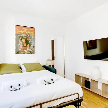 شقة Center Vibrant *