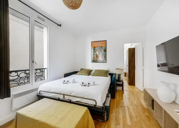 Center Vibrant Apartman