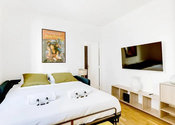 Apartman Center Vibrant *