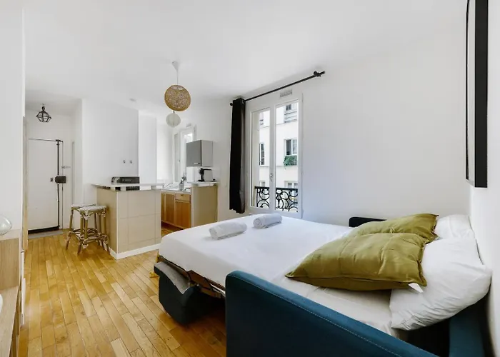 Apartman Center Vibrant